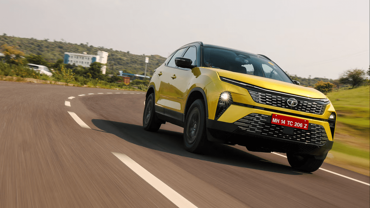 Tata Harrier